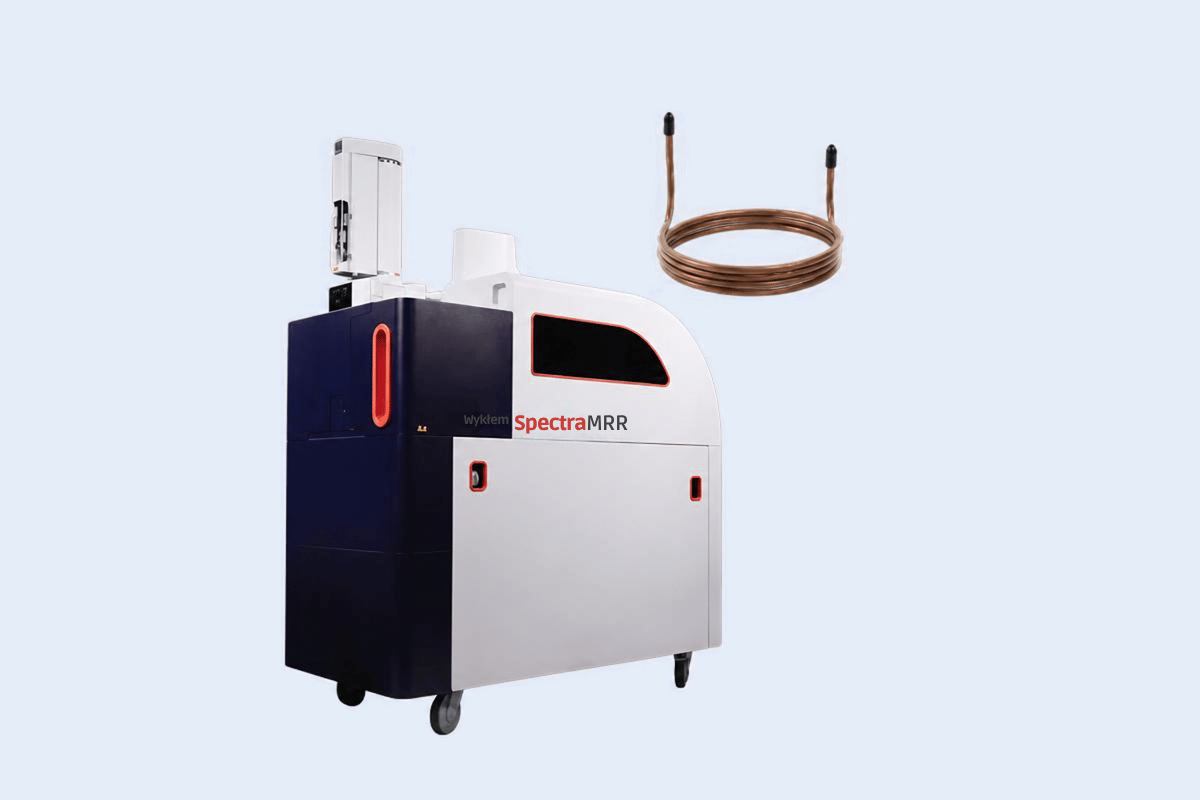 spectraMRR instrument and SpectrAline cartridges consumable MRR spectroscopy spectraMRR instrument and SpectrAline cartridges consumable MRR spectroscopy