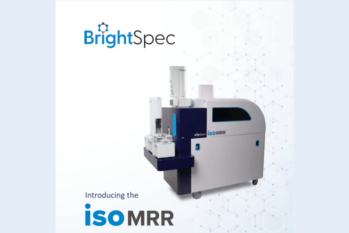 isomrr instrument from BrightSpec isomrr instrument from BrightSpec