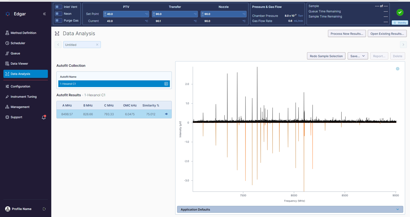 spectra software slide 4