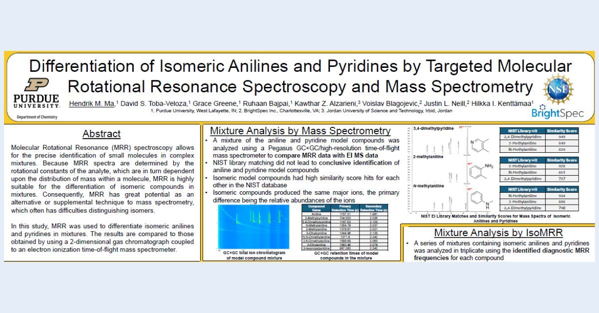 Purdue-University-Differentiation-Isomeric-Anilines-Pyridines-MRR-Spectroscopy-Mass-Spectrometry (1)