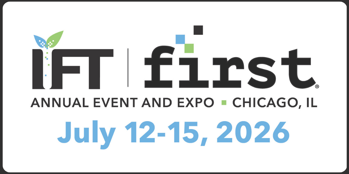 IFT First Event 2026