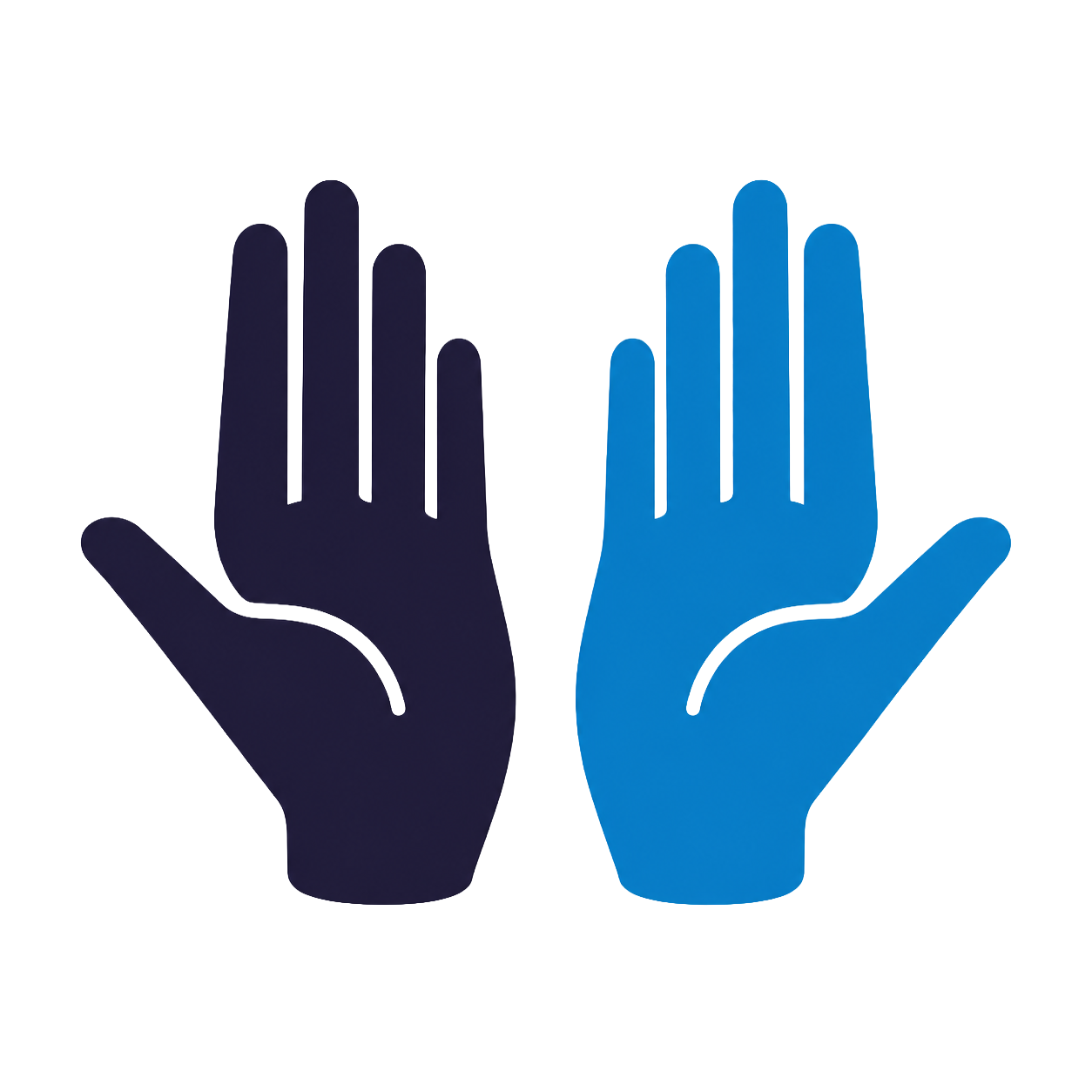 Two Hands in Science Chirality