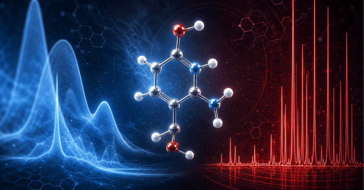 molecule floating in between MRR and NMR