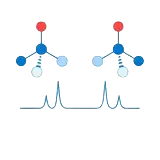 Chiral and Isomeric Compounds Spectra