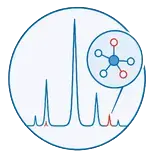 Impurities molecules spectra graph