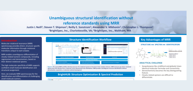 Poster-Unambiguous-Structural-Identification
