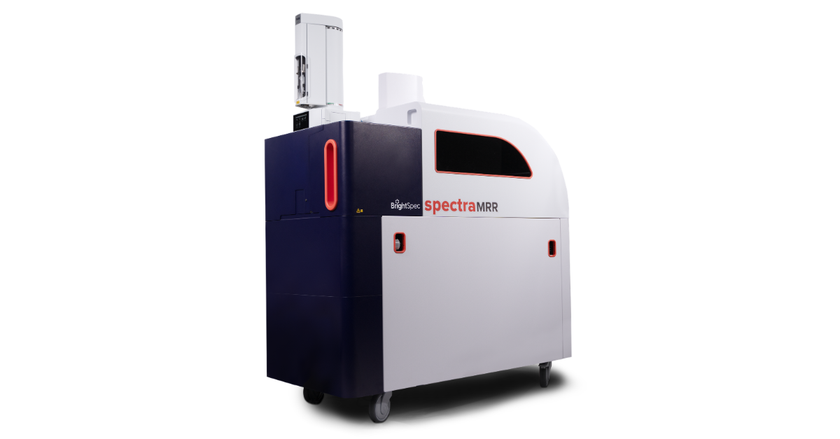 spectramrr brightspec molecular rotational resonance technology product