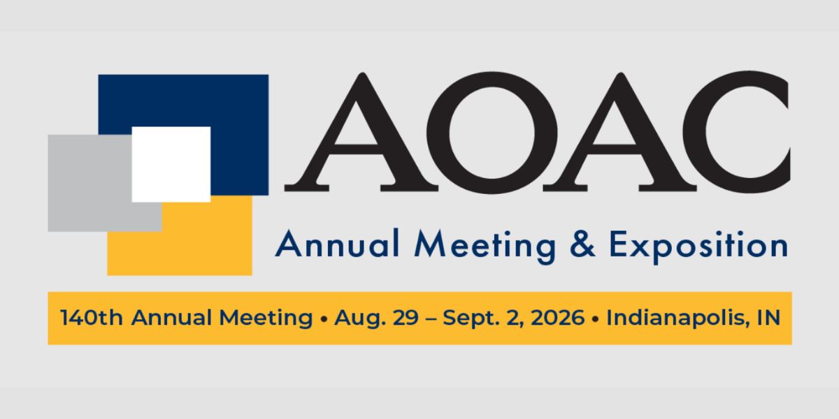 AOAC-2026