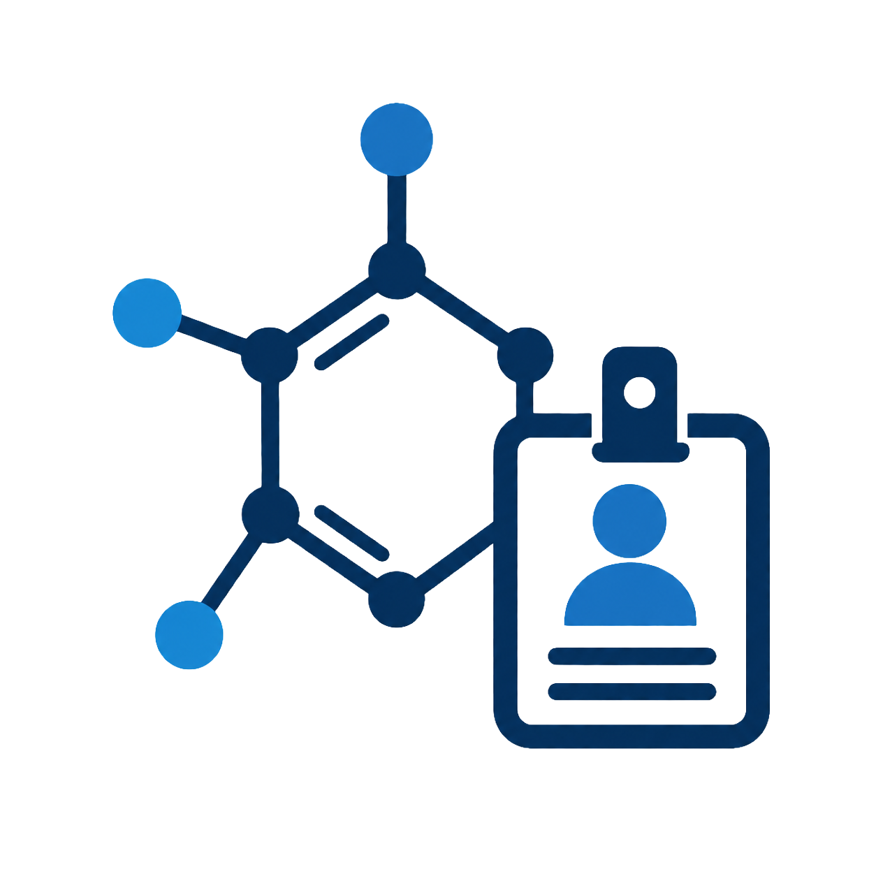 Molecular Structure ID Icon